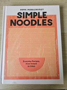 simple noodles book