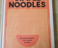 simple noodles book
