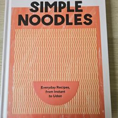 simple noodles book