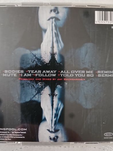 Drowning Pool - Sinner.