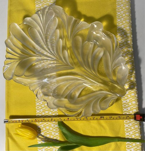 ceramic mid century platters
