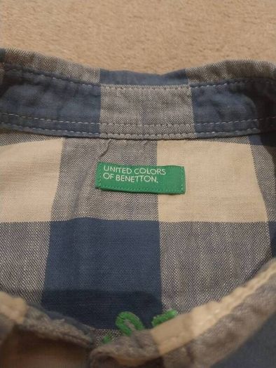 Benetton shirt