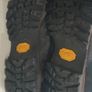 Hiking boots size 8 Image 2