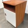 Bedside Locker - Mid Century - Vintage Image 2