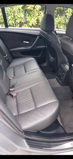 Bmw 520 Nct Booked