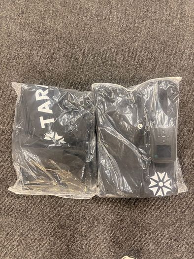 Brand new compression boots