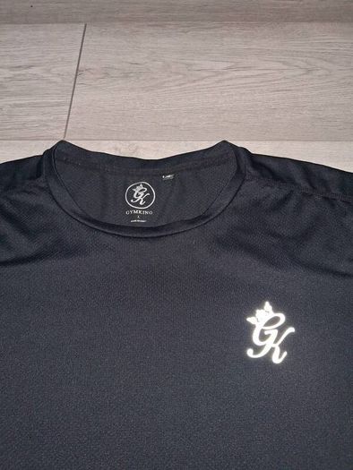 Gym King Active Wear T-Shirt - Size - Large - RRP - 35.00