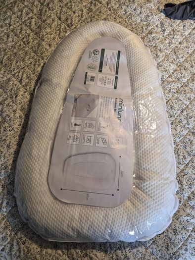 Baby Sleeping Pod Cushion