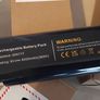 Paslode Replacement Batteries 6V 6Ah Image 2