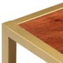 Coffee Table 90x50x40 cm Solid Acacia Wood Image 4