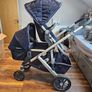 Uppababy Vista + Maxicosi Pebble Plus and Pearl Image 5