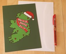 A Large Christmas Card - Read Carefully - #