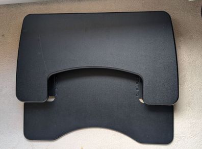 Height Adjustable Stand Up Desk Converter