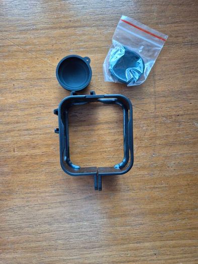 Case shockproof - gopro max 2 never used