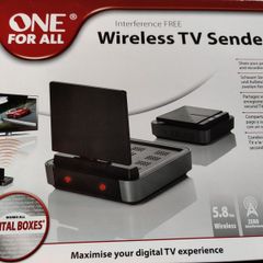 Wireless TV Sender