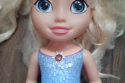 Elsa large doll interactive