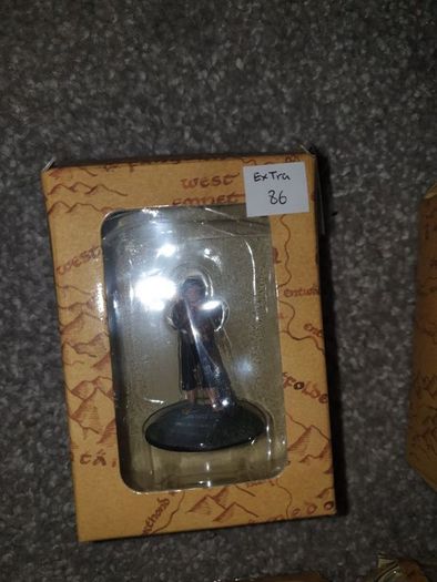 Lord of the Rings Models (Spare)