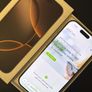 iphone16 Pro, 128GB, Desert Titanium, 97% battery, Unlocked Image 6