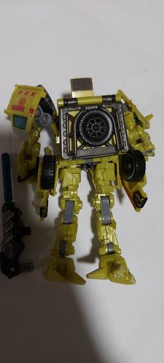 Transformer ROTF Ratchet