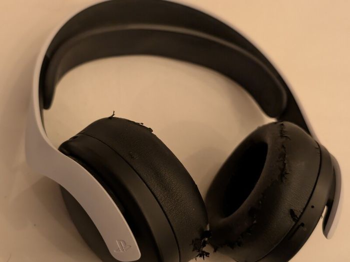Playstation Pulse 3D Headset