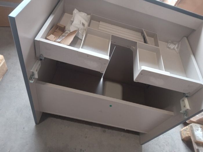 vanity units