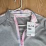 BNWT - Age 13 / 14 Years - A Beautiful Full Zipped Track Top - Lovely Detail see Pics - Original Price 14 Euro Image 2