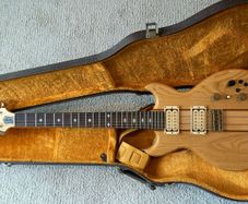 Electric guitar Oakland ZX1200
