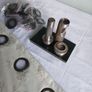 Curtain Eyelit Puncher. Lushes Fabrics. Image 3
