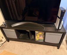 kallax TV unit