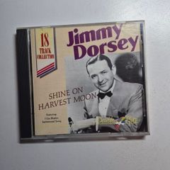 Jimmy Dorsey (Orch.) Shine on harvest moon (18 tracks)  [CD]