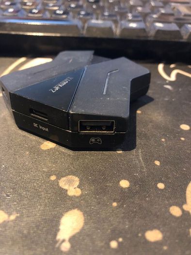 Console Mouse and Keyboard Interface Adapter