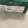 Paul Green navy suede ankle boots Image 3