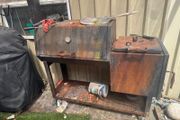 Scrap bbq