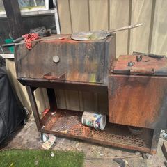 Scrap bbq
