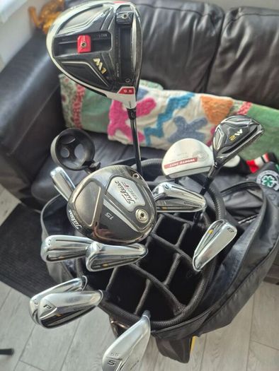 set of clubs