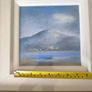 Framed landscape painting Image 3
