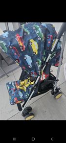 cosatto stroller