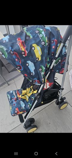 cosatto stroller