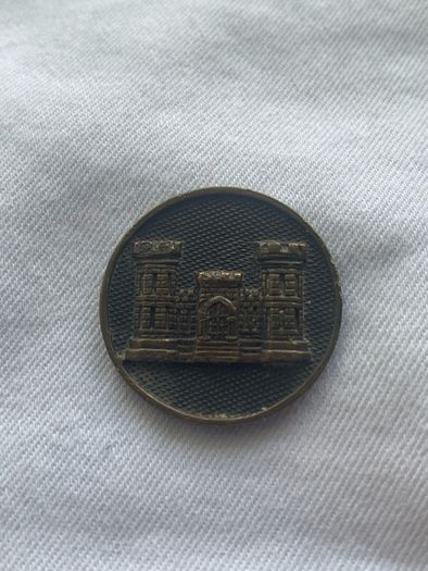 Us Ww1 Pin