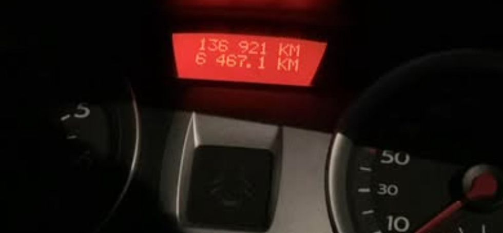 2007 Renault Clio