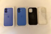 Apple iPhone 16 128GB Ultramarine