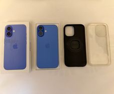 Apple iPhone 16 128GB Ultramarine