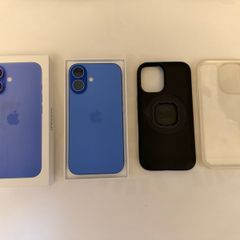 Apple iPhone 16 128GB Ultramarine