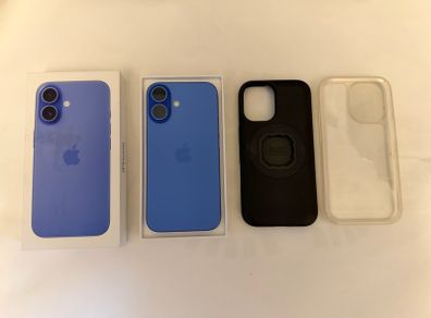 Apple iPhone 16 128GB Ultramarine
