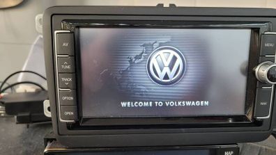 volkswagon stereo