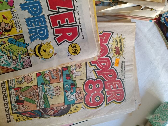 Comics