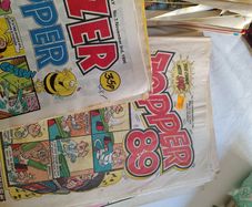 Comics