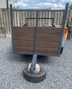 Car trailer 7 foot by 4 foot