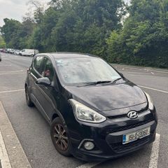 2015 Hyundai i10