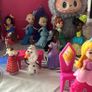 Disney figures x 14 Image 5